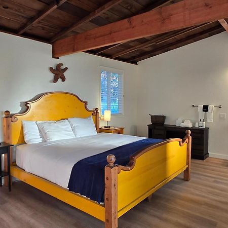 Inn At Schoolhouse Creek Little River 外观 照片