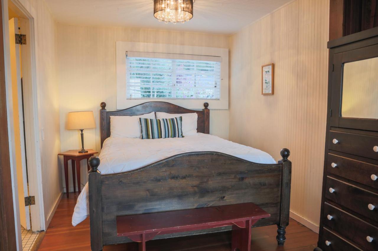 Inn At Schoolhouse Creek Little River 外观 照片