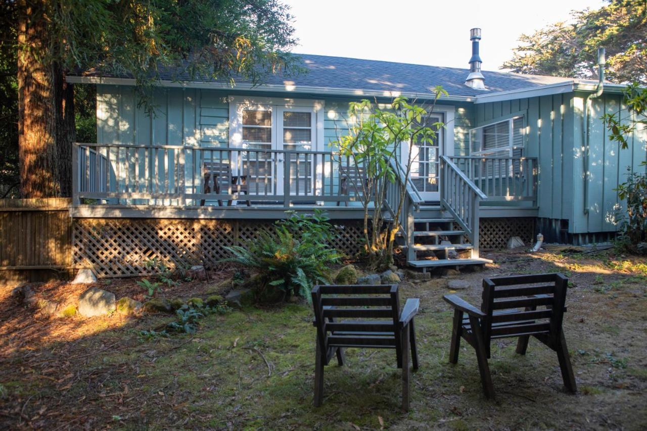 Inn At Schoolhouse Creek Little River 外观 照片