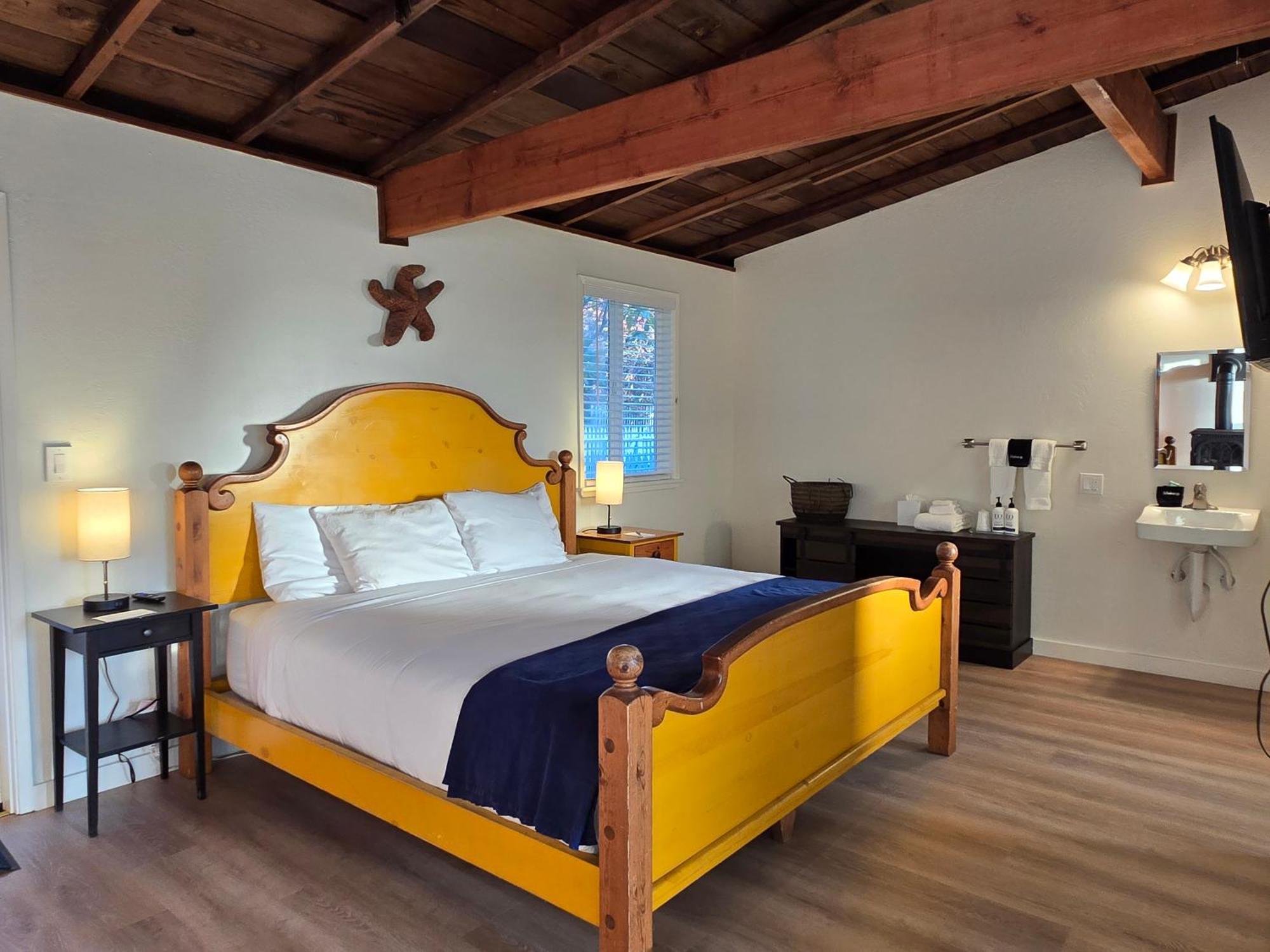 Inn At Schoolhouse Creek Little River 外观 照片