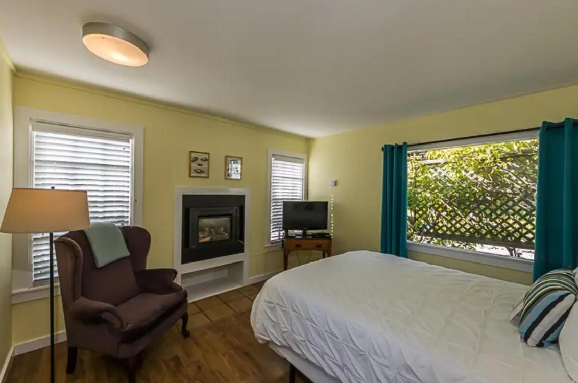 Inn At Schoolhouse Creek Little River 外观 照片