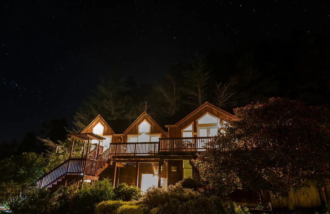 Inn At Schoolhouse Creek Little River 外观 照片