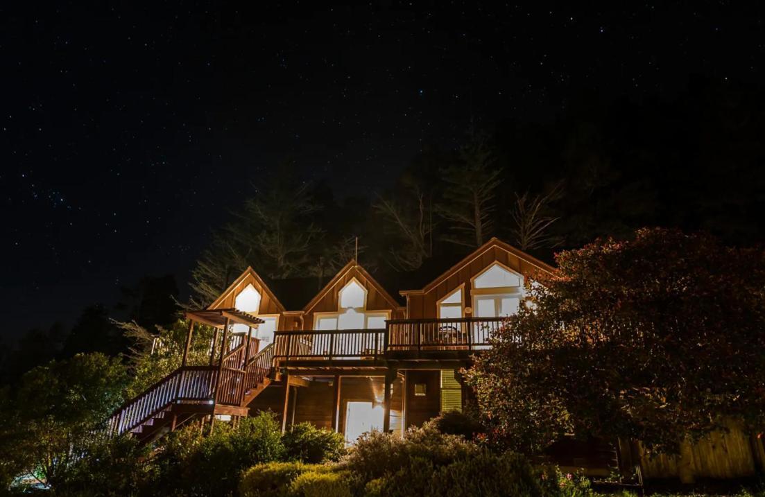 Inn At Schoolhouse Creek Little River 外观 照片