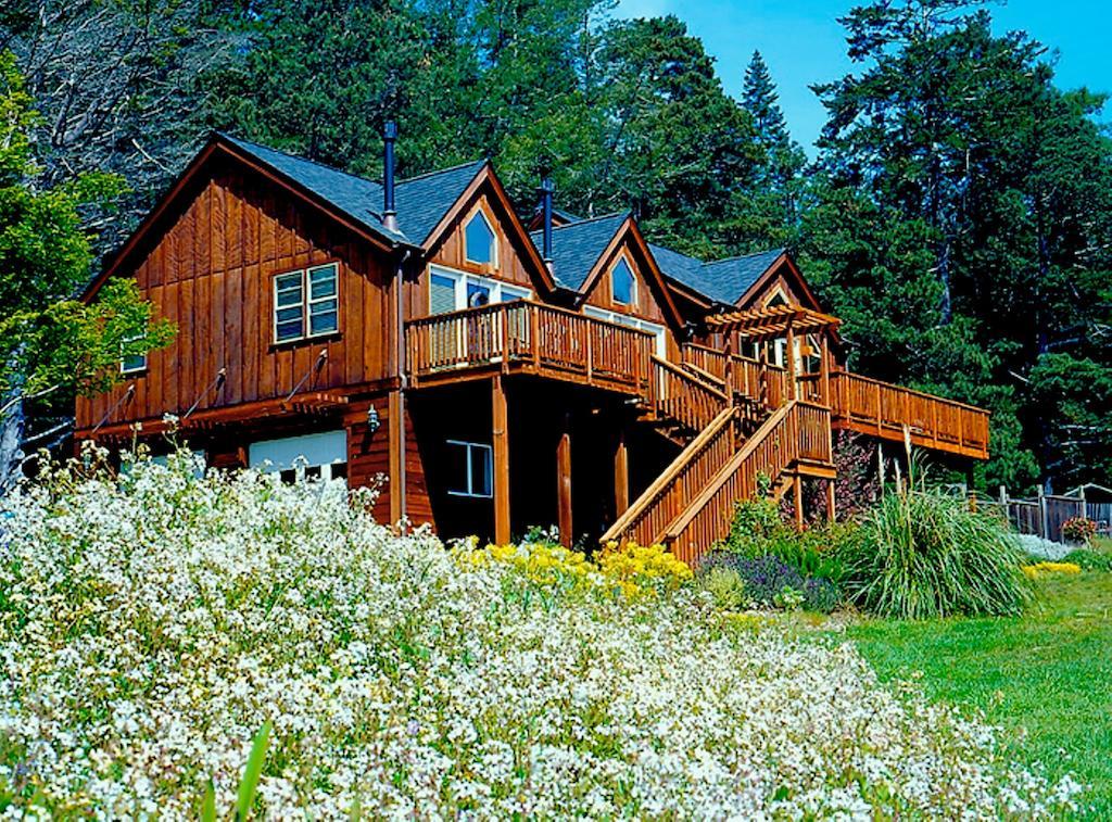 Inn At Schoolhouse Creek Little River 客房 照片