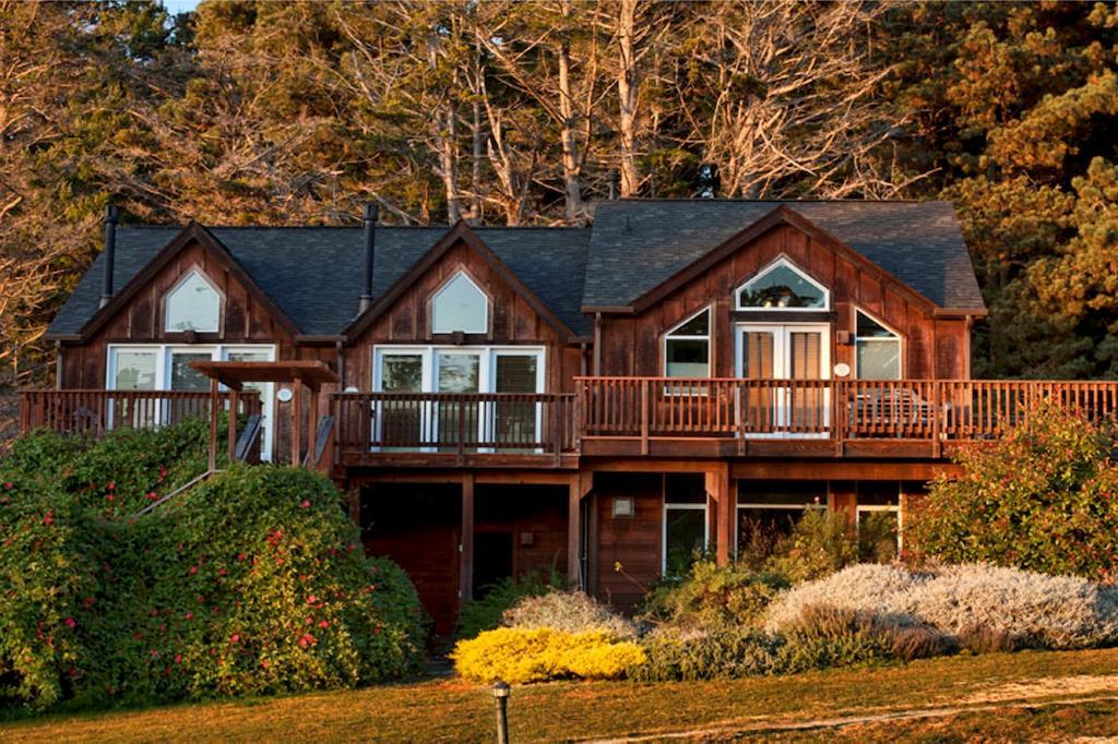 Inn At Schoolhouse Creek Little River 客房 照片