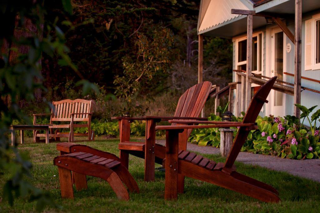 Inn At Schoolhouse Creek Little River 客房 照片