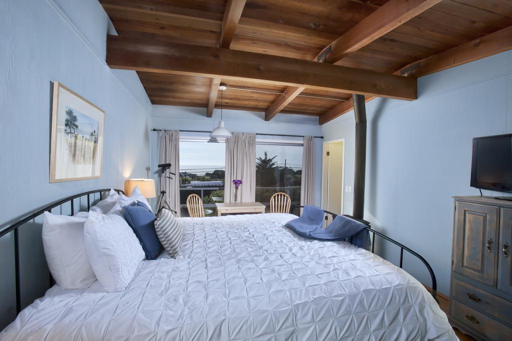 Inn At Schoolhouse Creek Little River 外观 照片