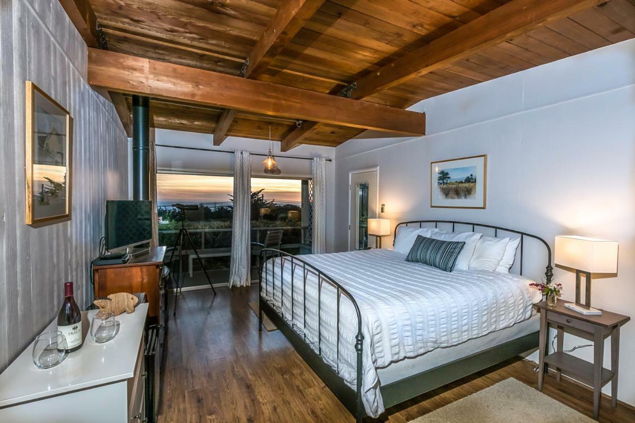 Inn At Schoolhouse Creek Little River 外观 照片