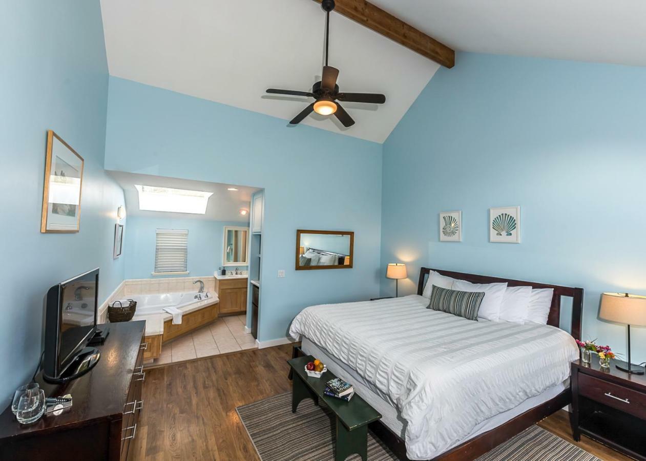 Inn At Schoolhouse Creek Little River 外观 照片