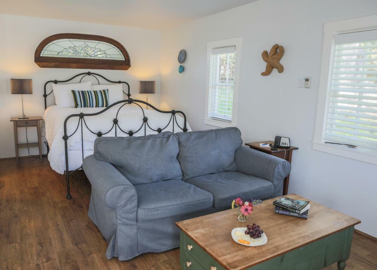 Inn At Schoolhouse Creek Little River 外观 照片