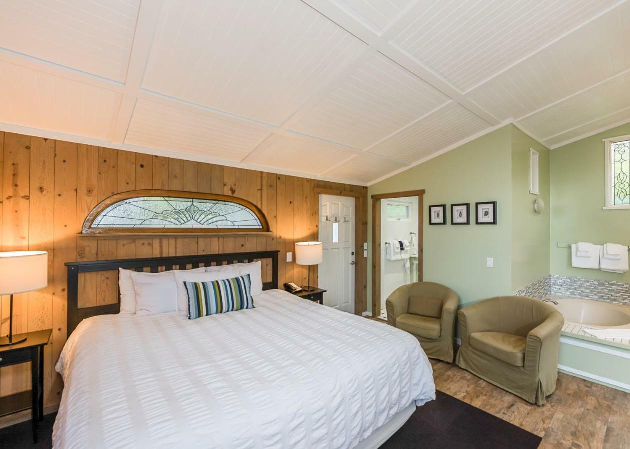 Inn At Schoolhouse Creek Little River 外观 照片