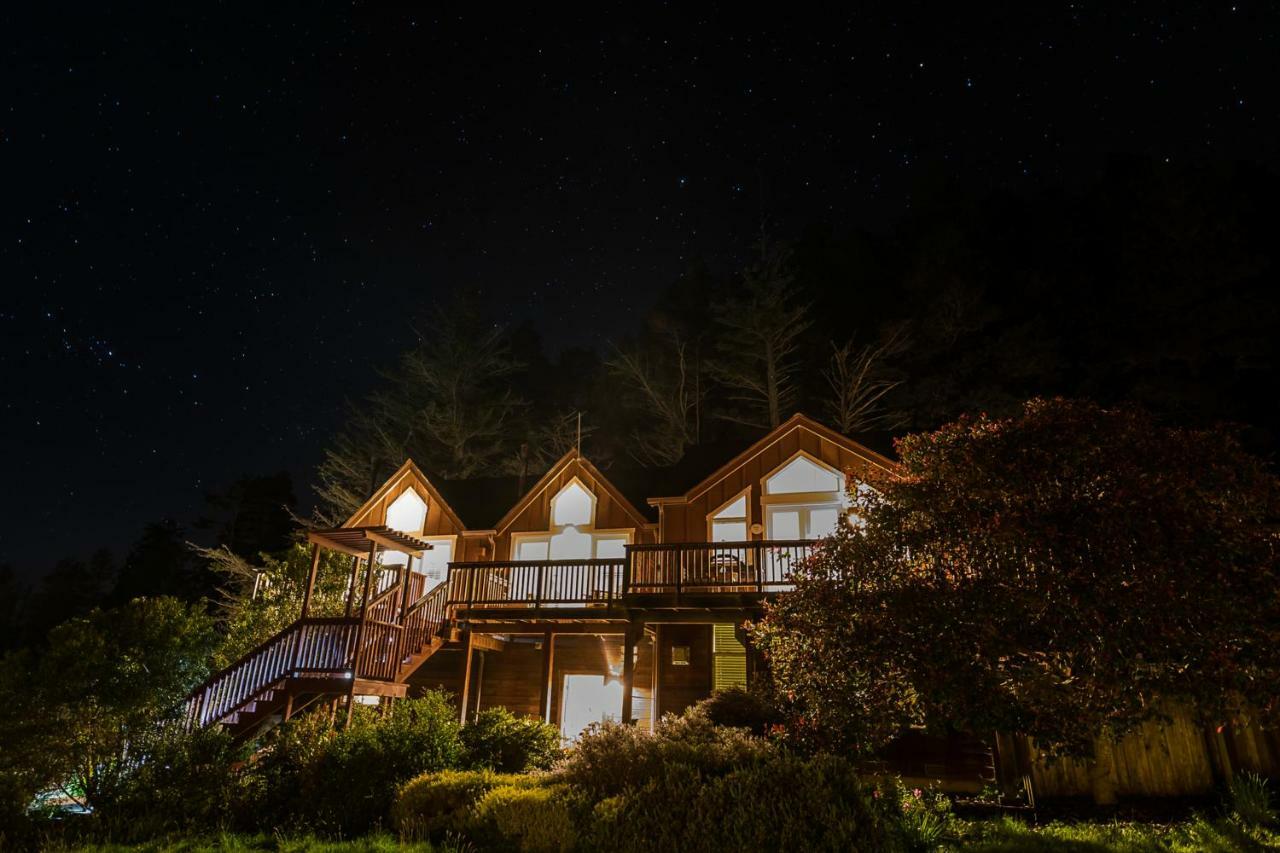 Inn At Schoolhouse Creek Little River 外观 照片