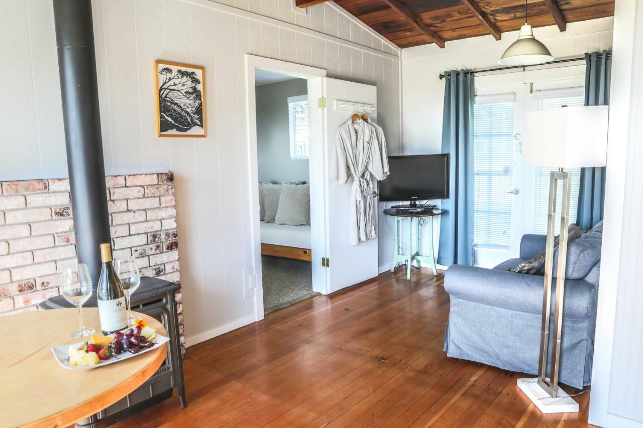 Inn At Schoolhouse Creek Little River 外观 照片